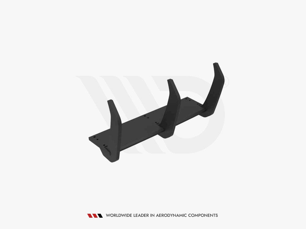 Maxton Design Street PRO Rear Diffuser Bmw M4 G82 2021- Maxton Design SR