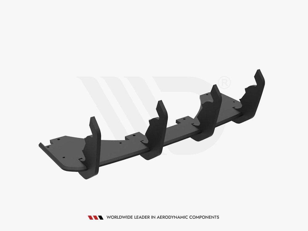 Maxton Design Street PRO Rear Diffuser BMW X5 M F85 Maxton Design SR