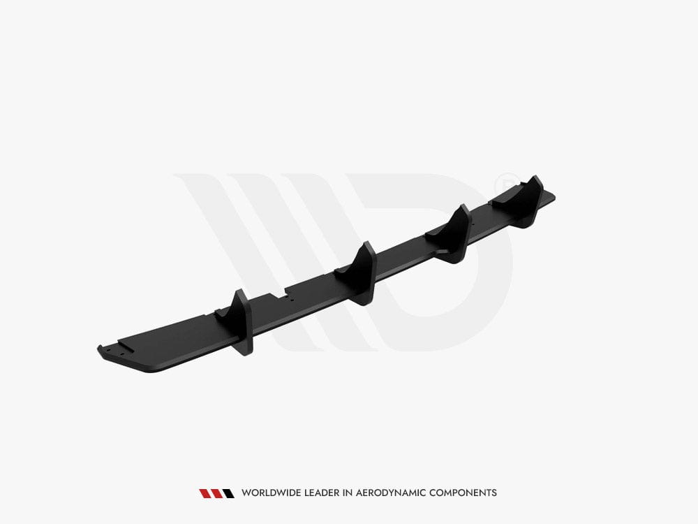 Maxton Design Street PRO Rear Diffuser Bmw X5M F95 2018- Maxton Design SR