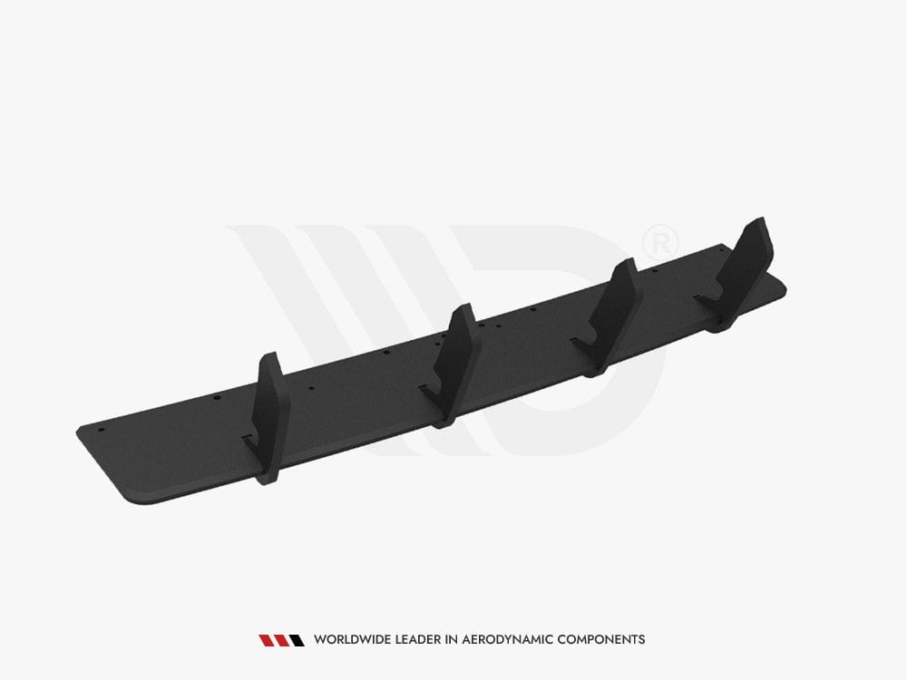 Maxton Design Street PRO Rear Diffuser Hyundai I30 N Hatchback MK3 Facelift 2020- Maxton Design SR