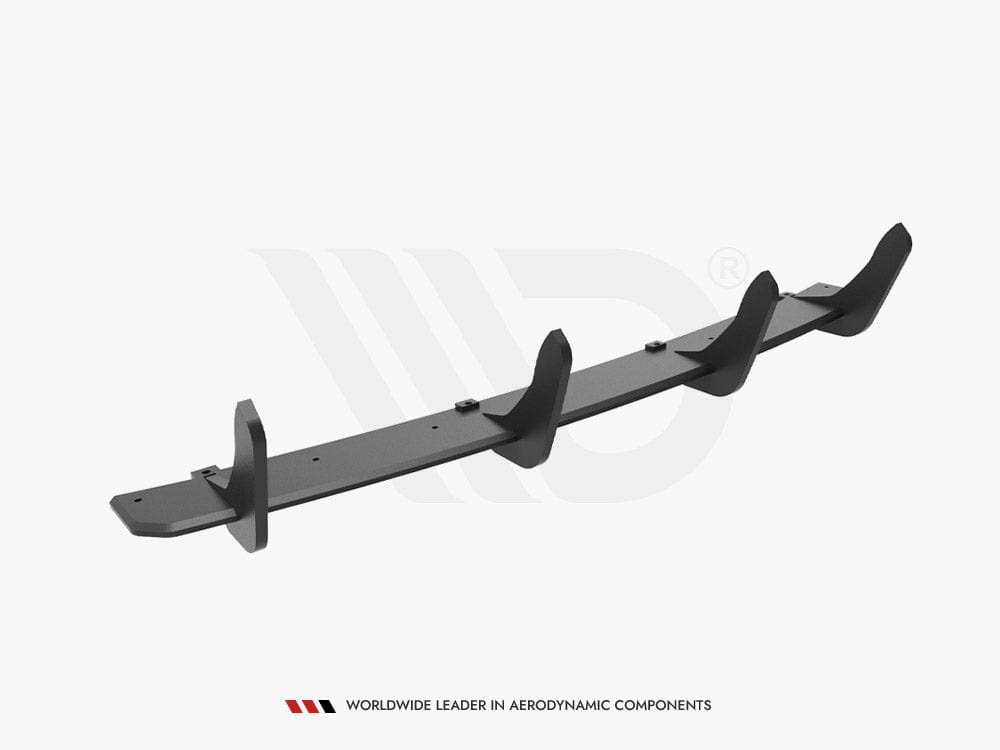 Maxton Design Street PRO Rear Diffuser Hyundai I40 MK1 2011-2014 Maxton Design SR