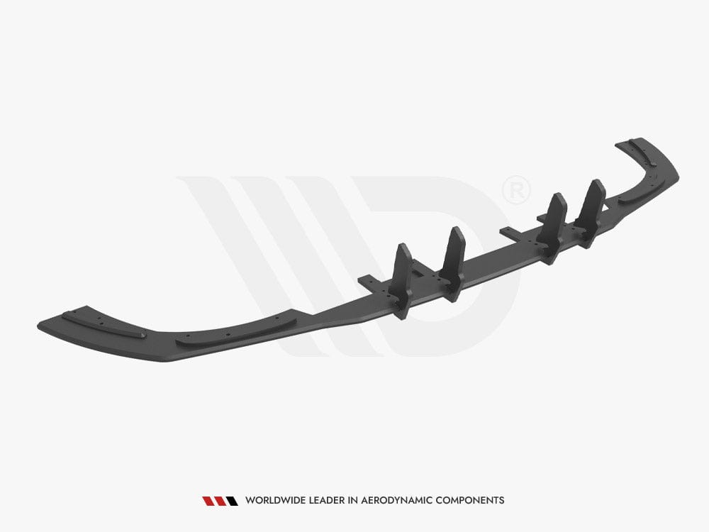 Maxton Design Street PRO Rear Diffuser Mercedes A35 AMG Hatchback Aero Pack W177 Maxton Design SR
