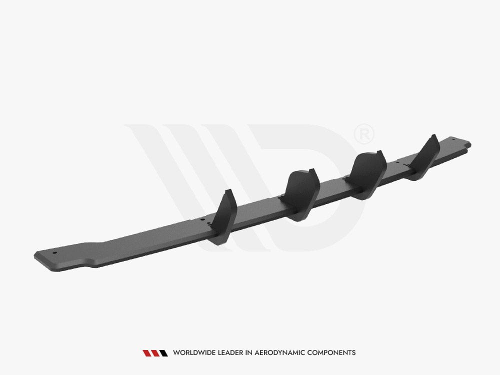 Maxton Design Street PRO Rear Diffuser Mini Cooper Clubman John Cooper Works F54 Maxton Design SR