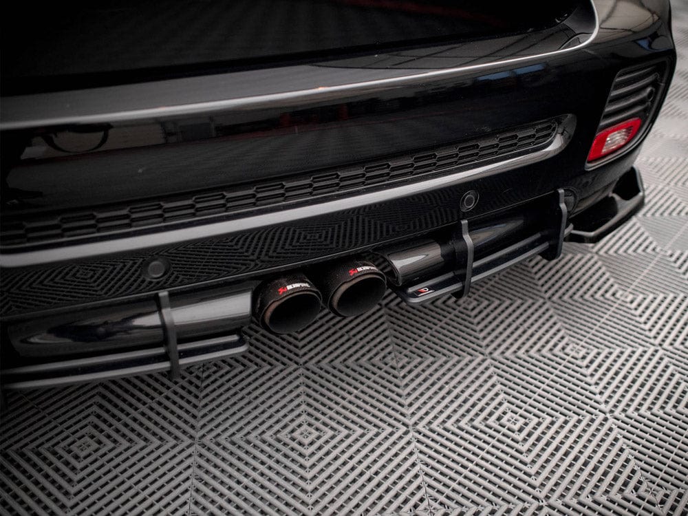 Maxton Design Street PRO Rear Diffuser Mini Cooper John Cooper Works R56 Maxton Design SR