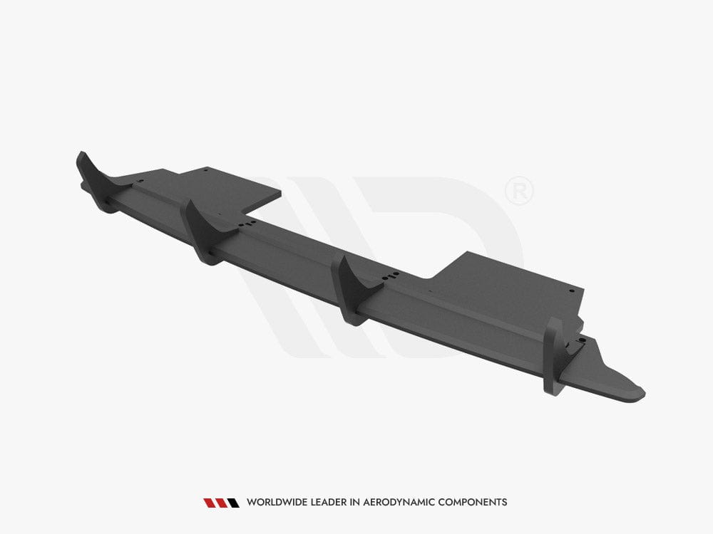 Maxton Design Street PRO Rear Diffuser Opel / Vauxhall Insignia MK2 2017- Maxton Design SR