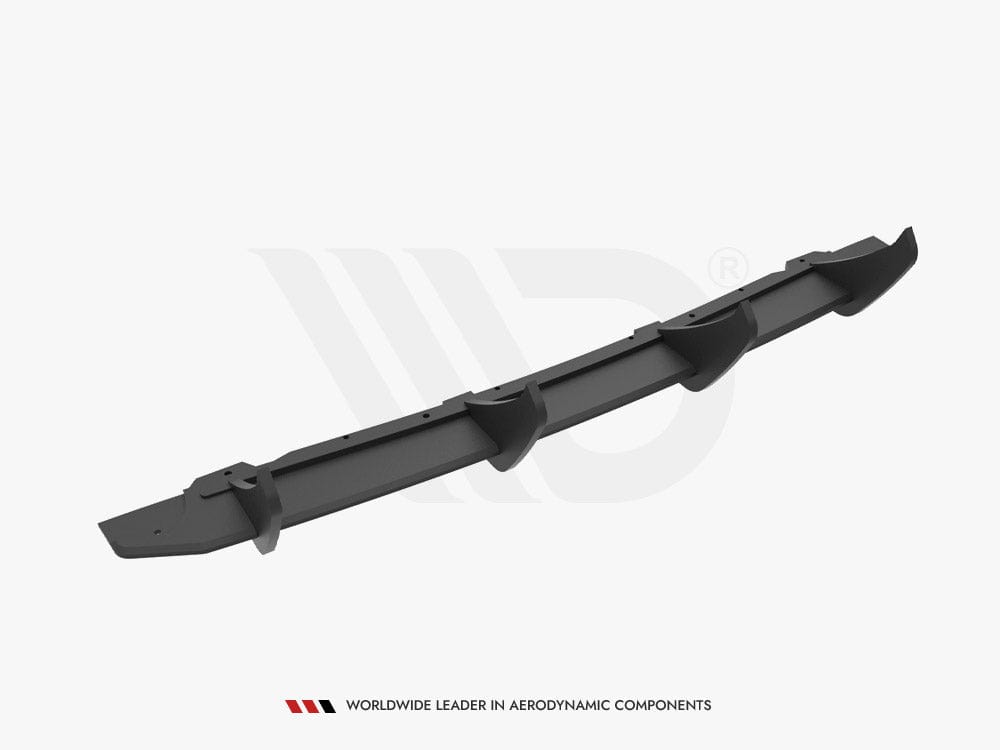 Maxton Design Street Pro Rear Diffuser Porsche Panamera / Panamera Diesel 970 Maxton Design SR