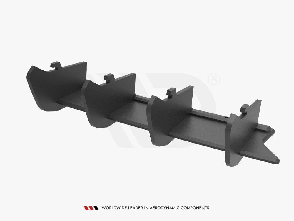 Maxton Design Street Pro Rear Diffuser Seat Ateca Mk1 Maxton Design SR