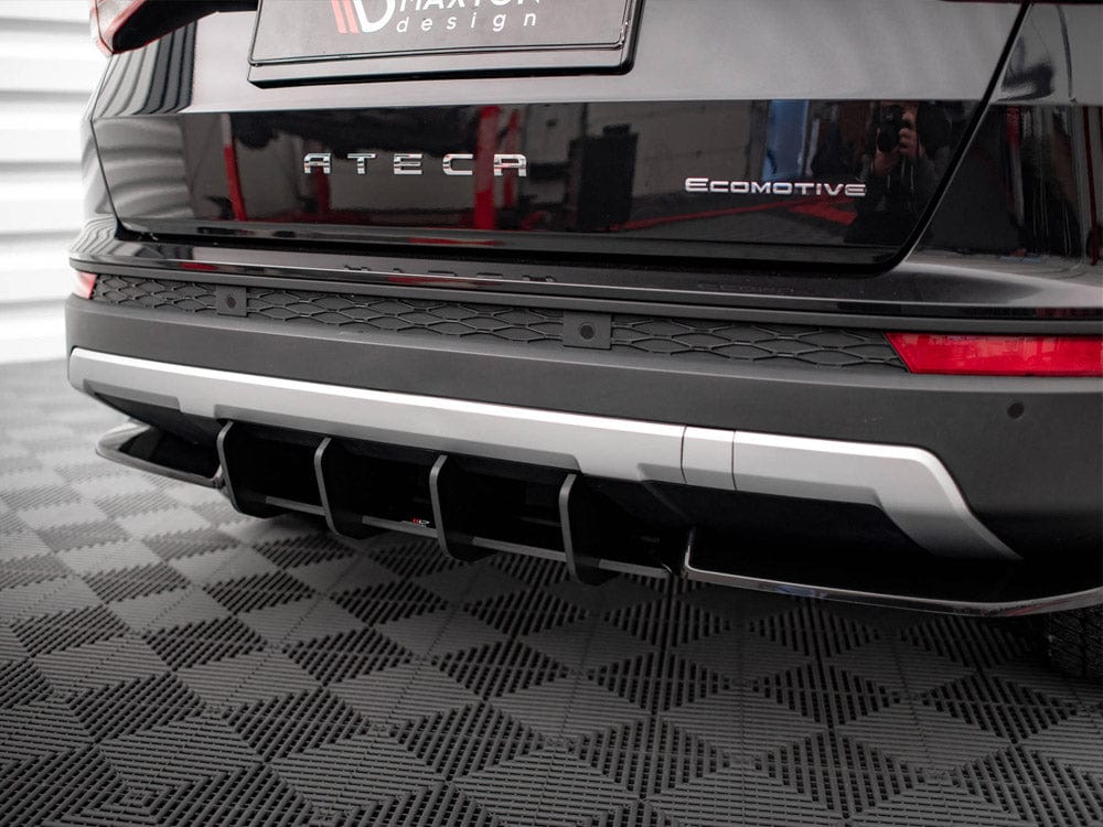 Maxton Design Street Pro Rear Diffuser Seat Ateca Mk1 Maxton Design SR