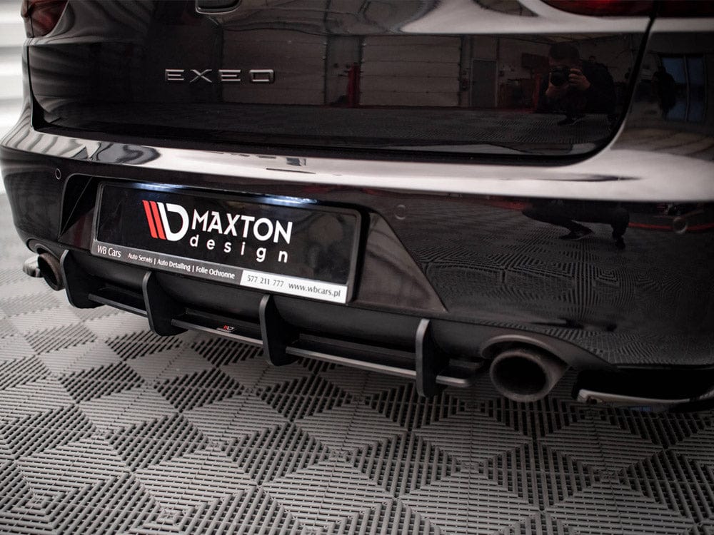 Maxton Design Street PRO Rear Diffuser Seat EXEO 2008-2013 Maxton Design SR
