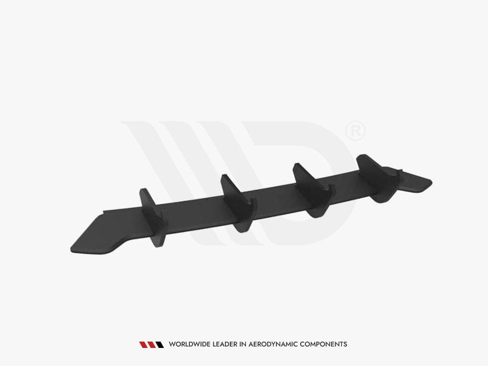 Maxton Design Street PRO Rear Diffuser VW Arteon R-line Facelift 2020- Maxton Design SR