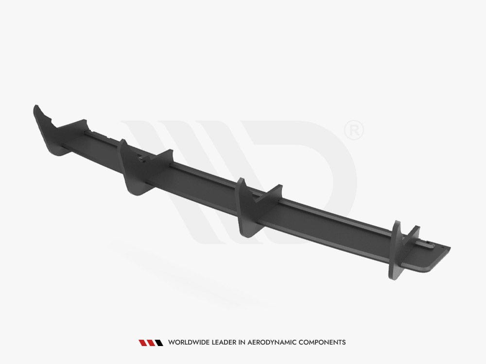 Maxton Design Street Pro Rear Diffuser VW Touareg R-Line Mk3 Maxton Design SR