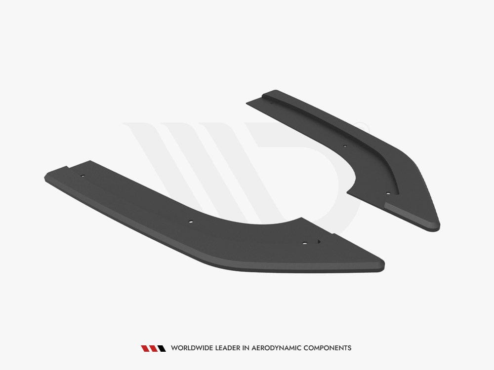 Maxton Design Street PRO Rear Side Splitters Audi RS3 Sportback 8Y Maxton Design SR