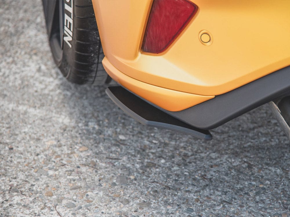 Maxton Design Street PRO Rear Side Splitters Ford Focus ST Mk4 Maxton Design SR