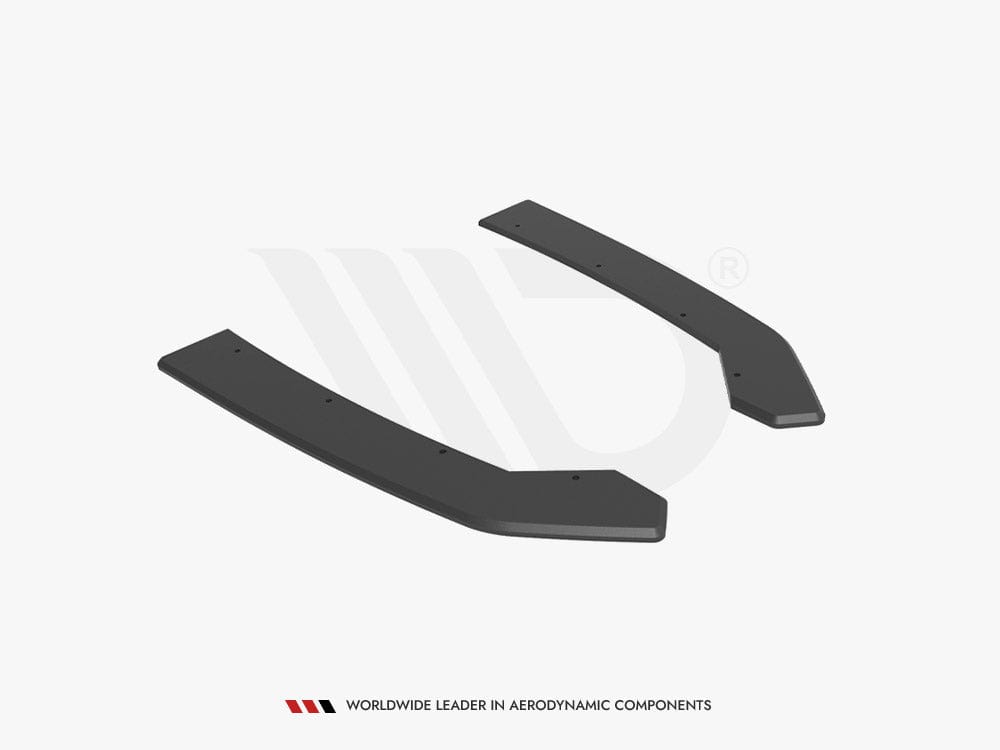 Maxton Design Street PRO Rear Side Splitters V.1 BMW M340i G20 / G21 Maxton Design SR