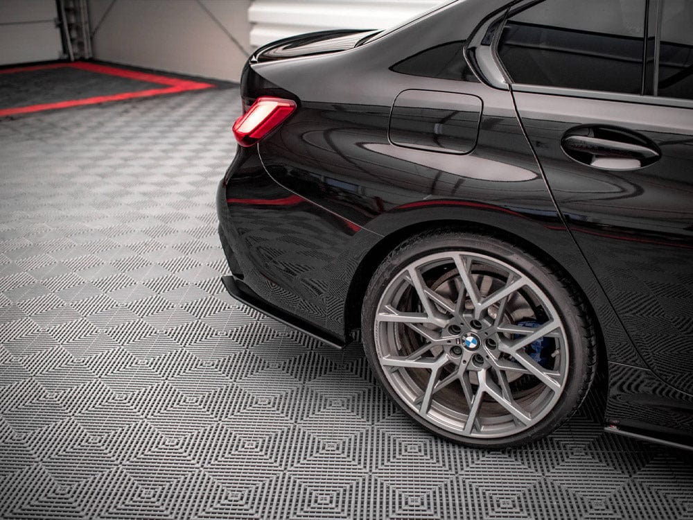 Maxton Design Street PRO Rear Side Splitters V.1 BMW M340i G20 / G21 Maxton Design SR