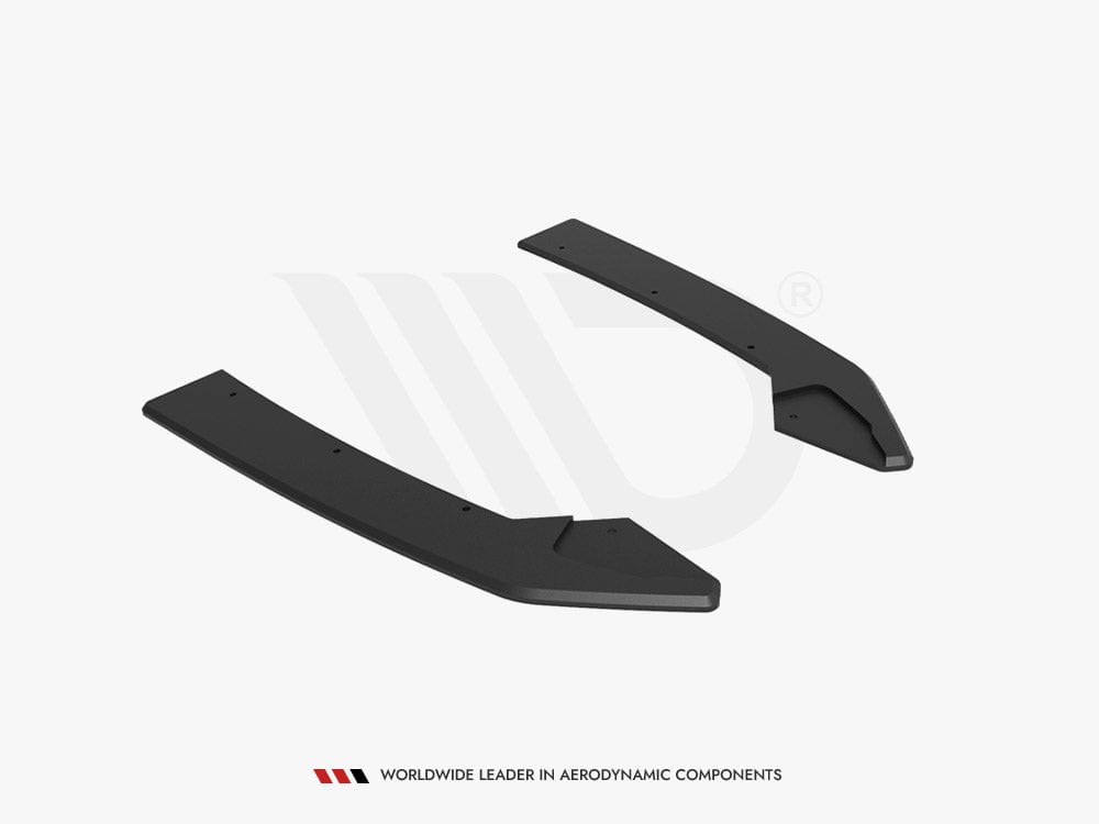 Maxton Design Street PRO Rear Side Splitters V.2 BMW M340i / M-Pack G20 / G21 Maxton Design SR