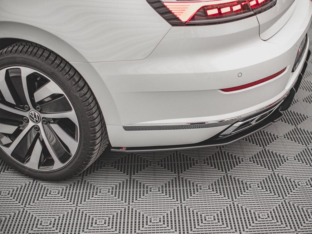 Maxton Design Street PRO Rear Side Splitters VW Arteon R-line Facelift 2020- Maxton Design SR