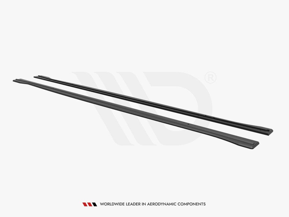 Maxton Design Street PRO Side Skirts Diffusers Bmw M2 F87 2016-2020 Maxton Design SR