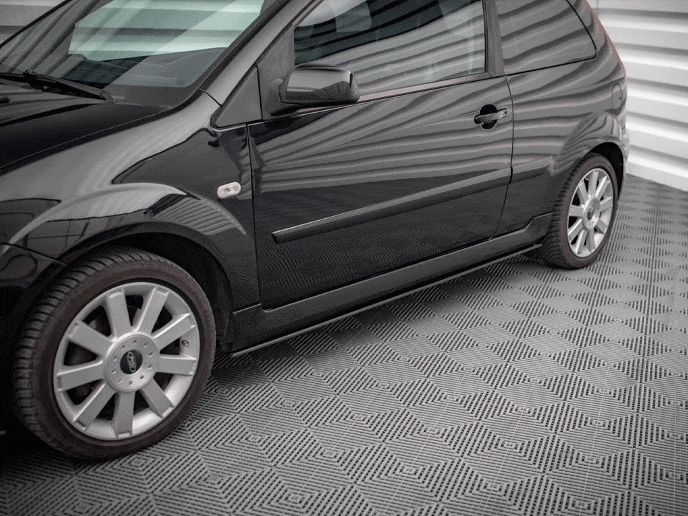 Maxton Design Street PRO Side Skirts Diffusers Ford Fiesta ST Mk6 Maxton Design SR