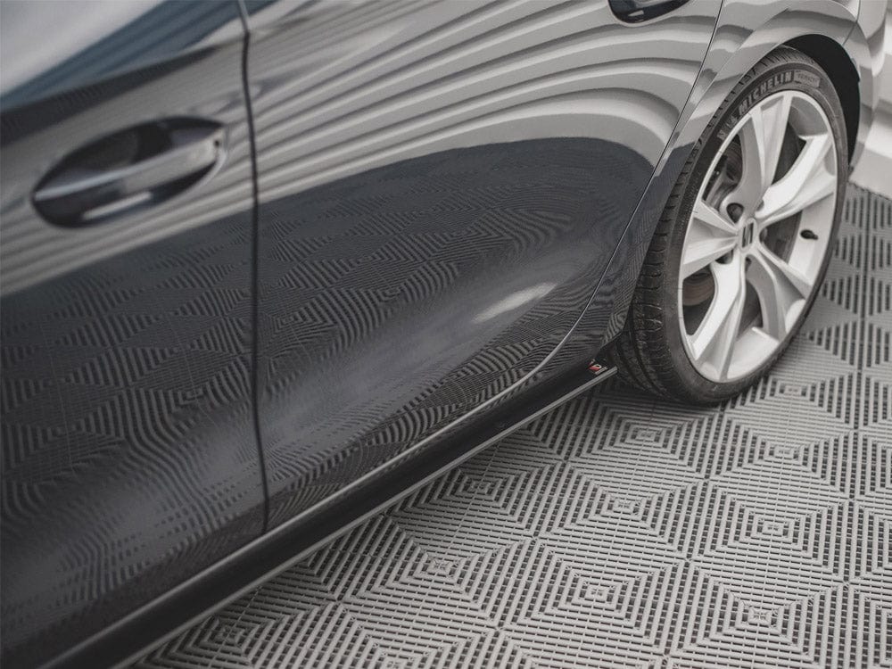 Maxton Design Street PRO Side Skirts Diffusers Seat Leon FR MK4 2020- Maxton Design SR