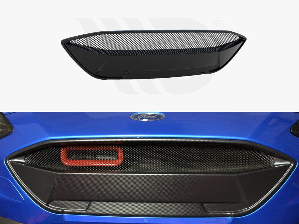 Maxton Design Textured Front Grill Ford Focus MK4 ST/ St-line Maxton Design SR