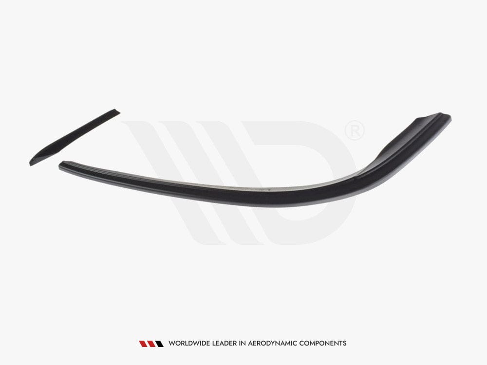 Maxton Design Textured / No Rear Side Splitters VW Passat CC Standard 2008-2012 Maxton Design SR