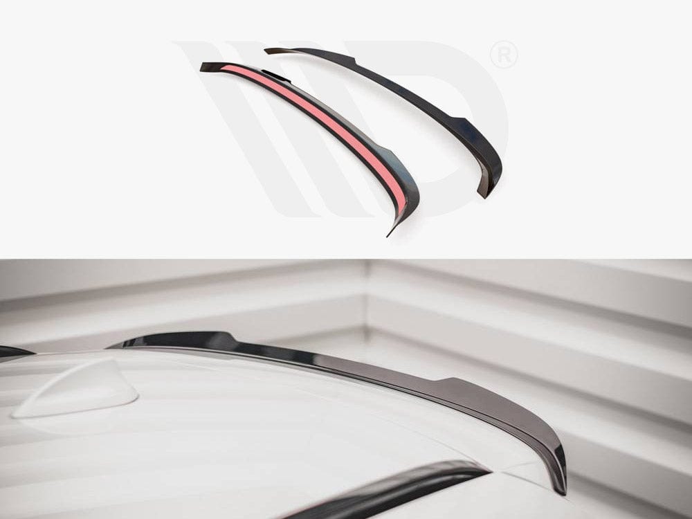 Maxton Design Textured Spoiler CAP BMW 3 Touring G21 Maxton Design SR