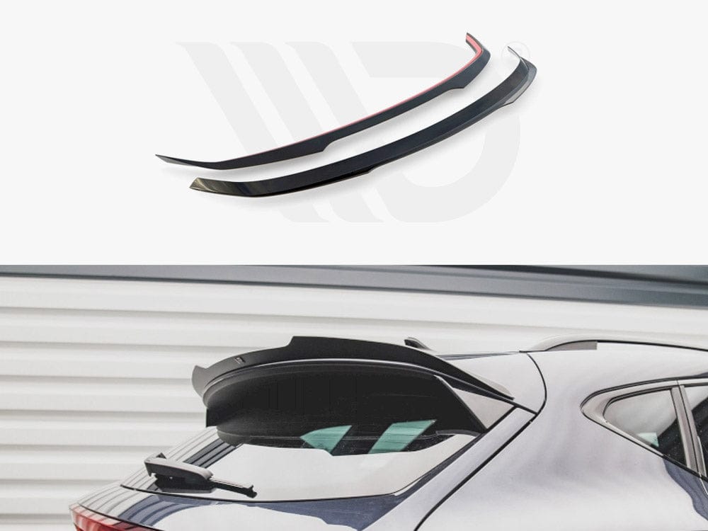 Maxton Design Textured Spoiler CAP Cupra Formentor 2020- Maxton Design SR