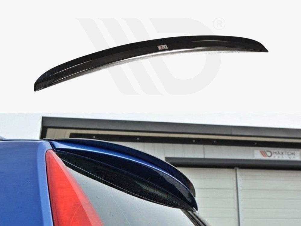 Maxton Design Textured Spoiler CAP Ford Mondeo MK3 ST220 Estate Maxton Design SR