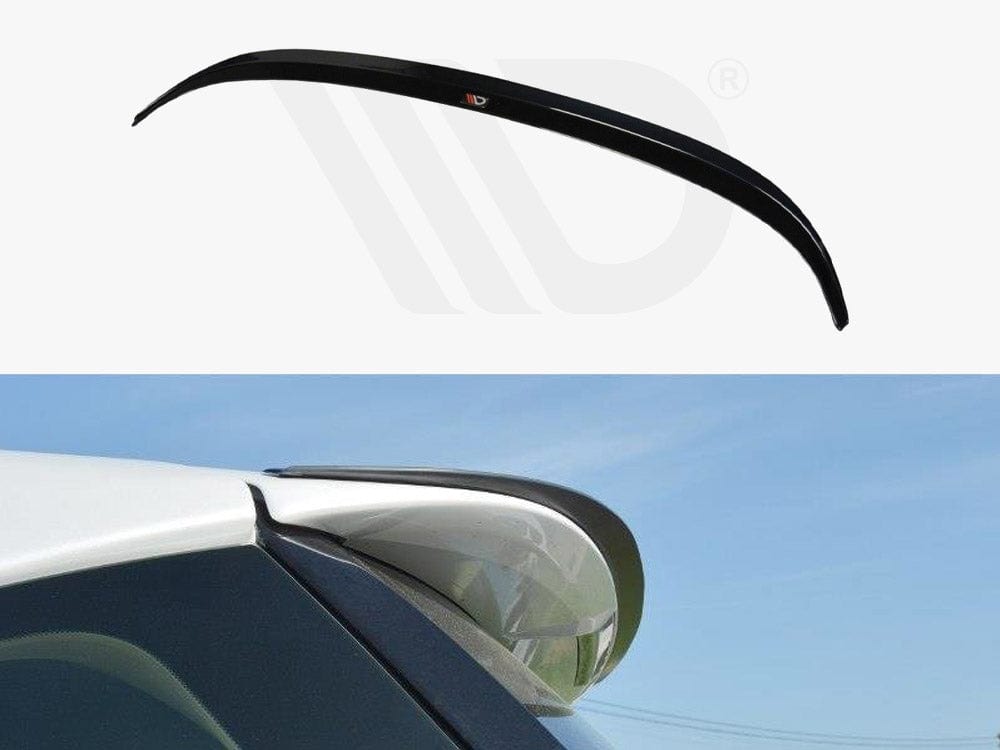 Maxton Design Textured Spoiler CAP Lexus CT MK1 Facelift 2013-2015 Maxton Design SR