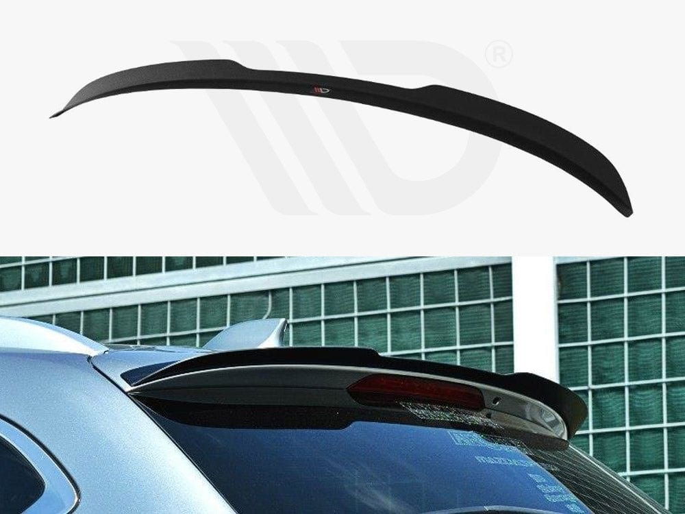 Maxton Design Textured Spoiler CAP Mazda 6 GJ MK3 Wagon Maxton Design SR