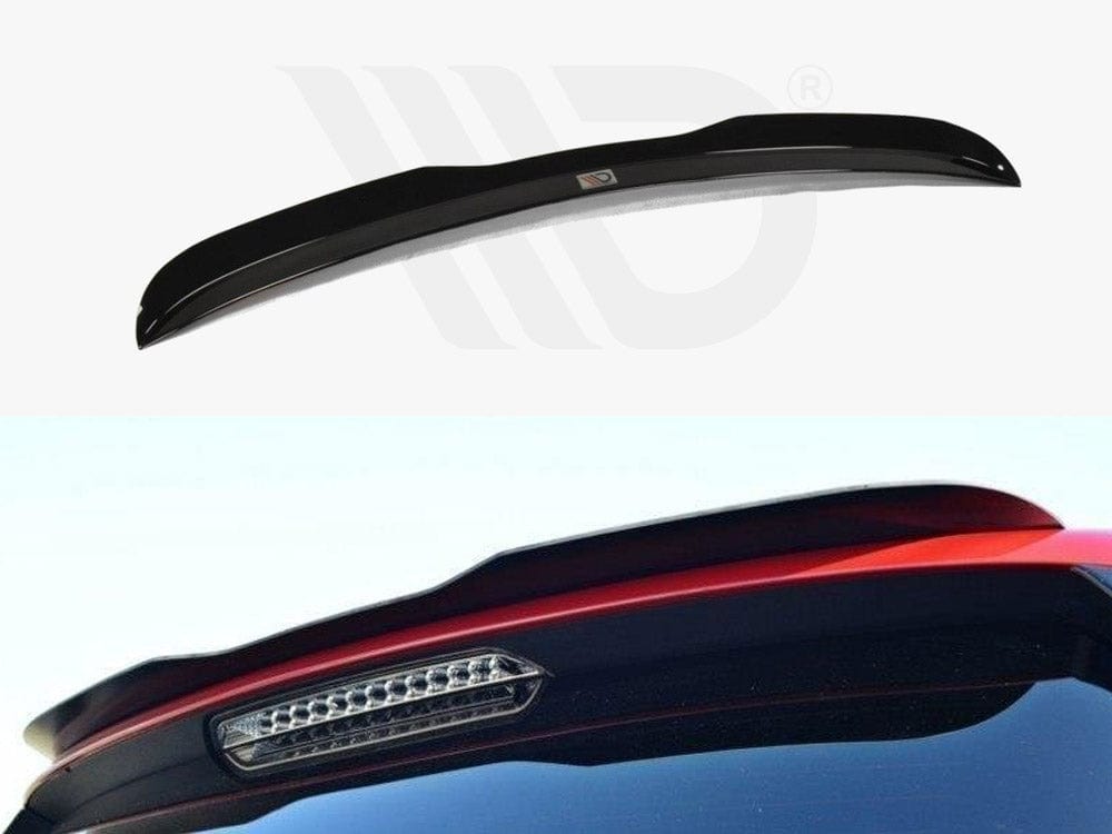 Maxton Design Textured Spoiler CAP Peugeot 308 II GTI Maxton Design SR