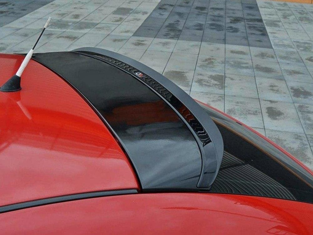 Maxton Design Textured Spoiler CAP Seat Leon MK1 Cupra 2002-2005 Maxton Design SR