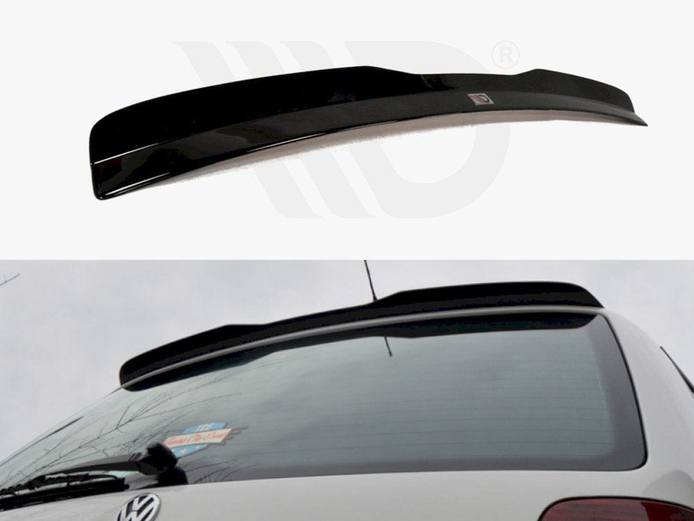 Maxton Design Textured Spoiler CAP VW Passat B5 Estate Maxton Design SR