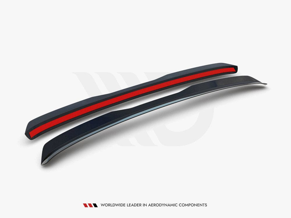 Maxton Design Textured Spoiler Extension Audi A3 8L 1996-2003 Maxton Design SR