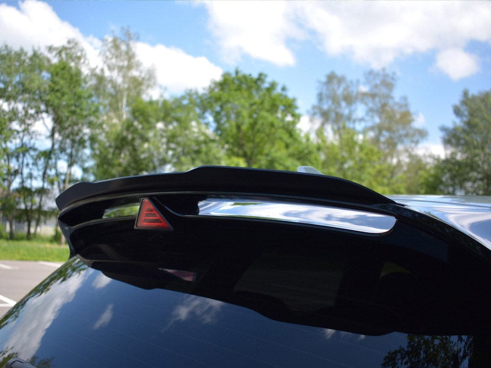Maxton Design Textured Spoiler Extension Hyundai I30 MK3 N 2017-2020 Maxton Design SR