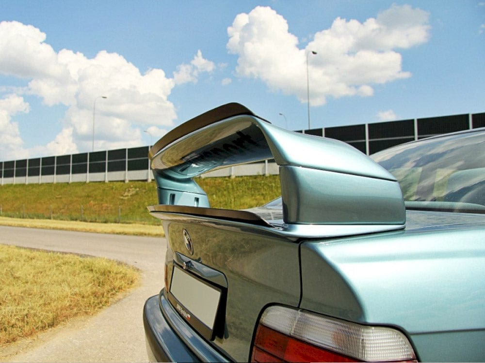 Maxton Design Upper Spoiler CAP Bmw M3 E36 GTS 1992-1999 Maxton Design SR