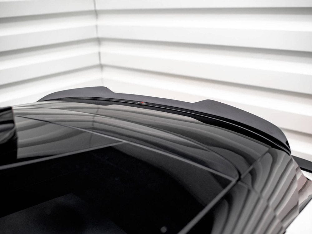 Maxton Design Upper Spoiler CAP Ford Mustang Mach-e MK1 Maxton Design SR