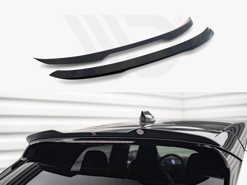 Maxton Design Upper Spoiler CAP Ford Mustang Mach-e MK1 Maxton Design SR