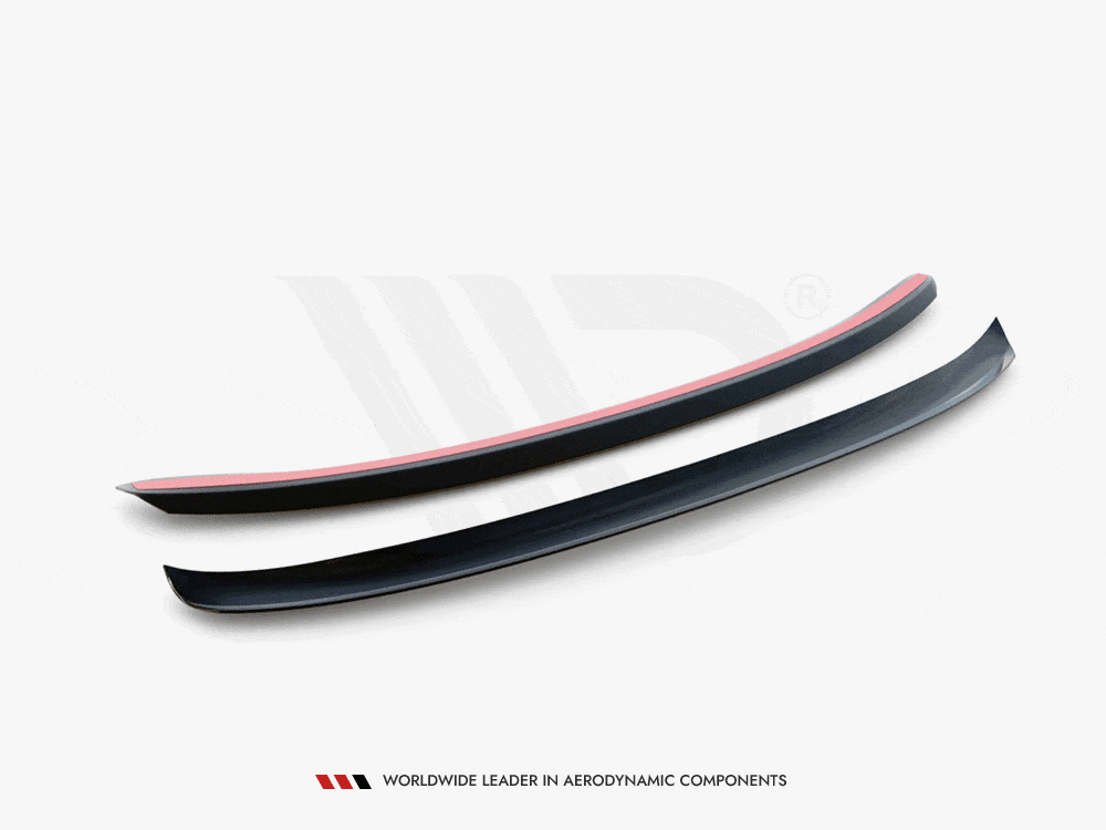 Maxton Design Upper Spoiler CAP Honda Civic Type-R Mk 11 Maxton Design SR