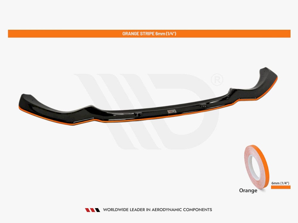 Maxton Design White SELF Assemble PIN Stripe Maxton Design SR