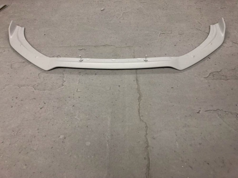 Maxton Design Yellow Front Splitter 'aero' Ford Focus MK3 RS Maxton Design SR