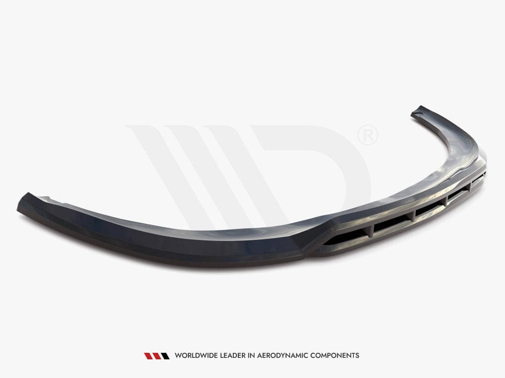Maxton Design Yellow Front Splitter Chrysler Pacifica Mk2 Maxton Design SR