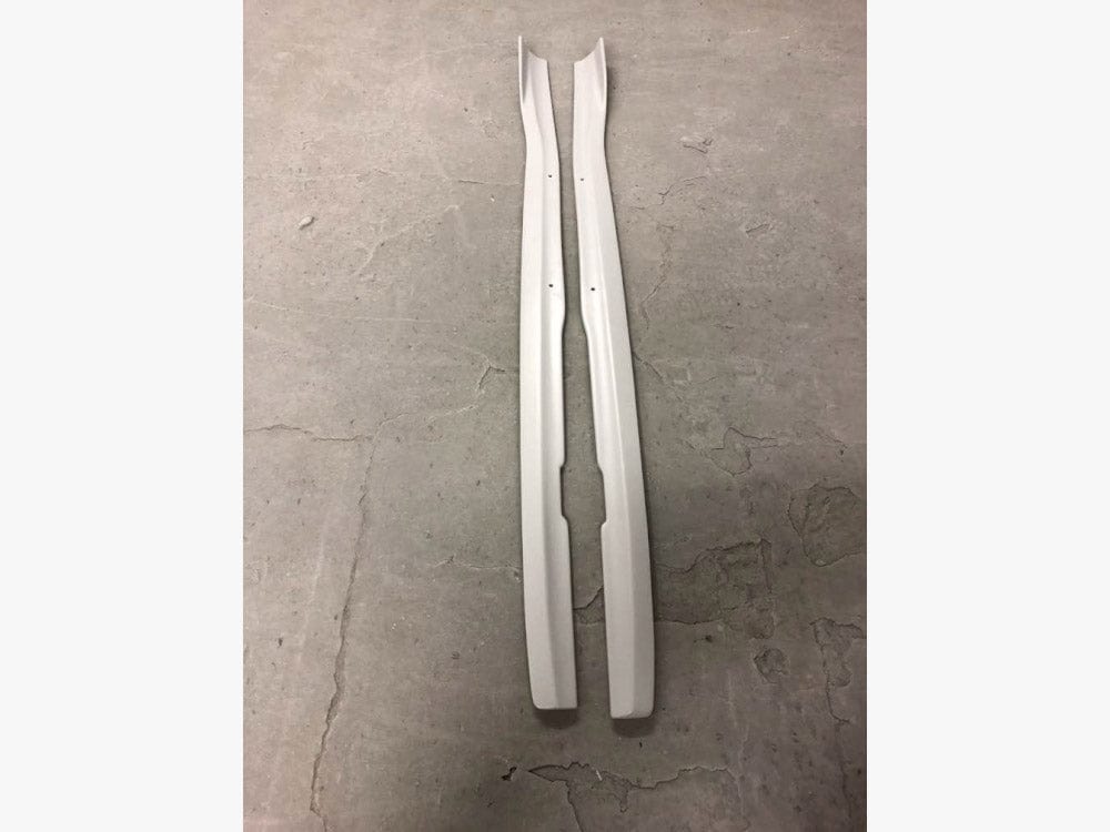 Maxton Design Yellow Side Splitters 'aero' Ford Focus MK3 RS Maxton Design SR