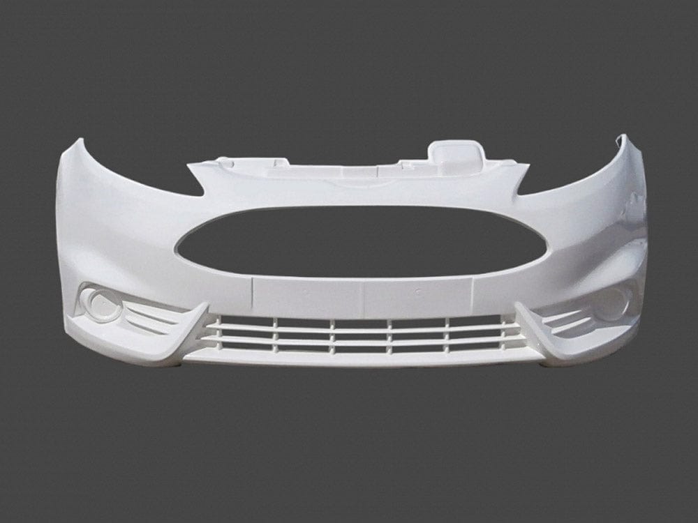Maxton Design Yes Front Bumper (ST Look) Ford Fiesta Mk7 Preface Model Maxton Design SR