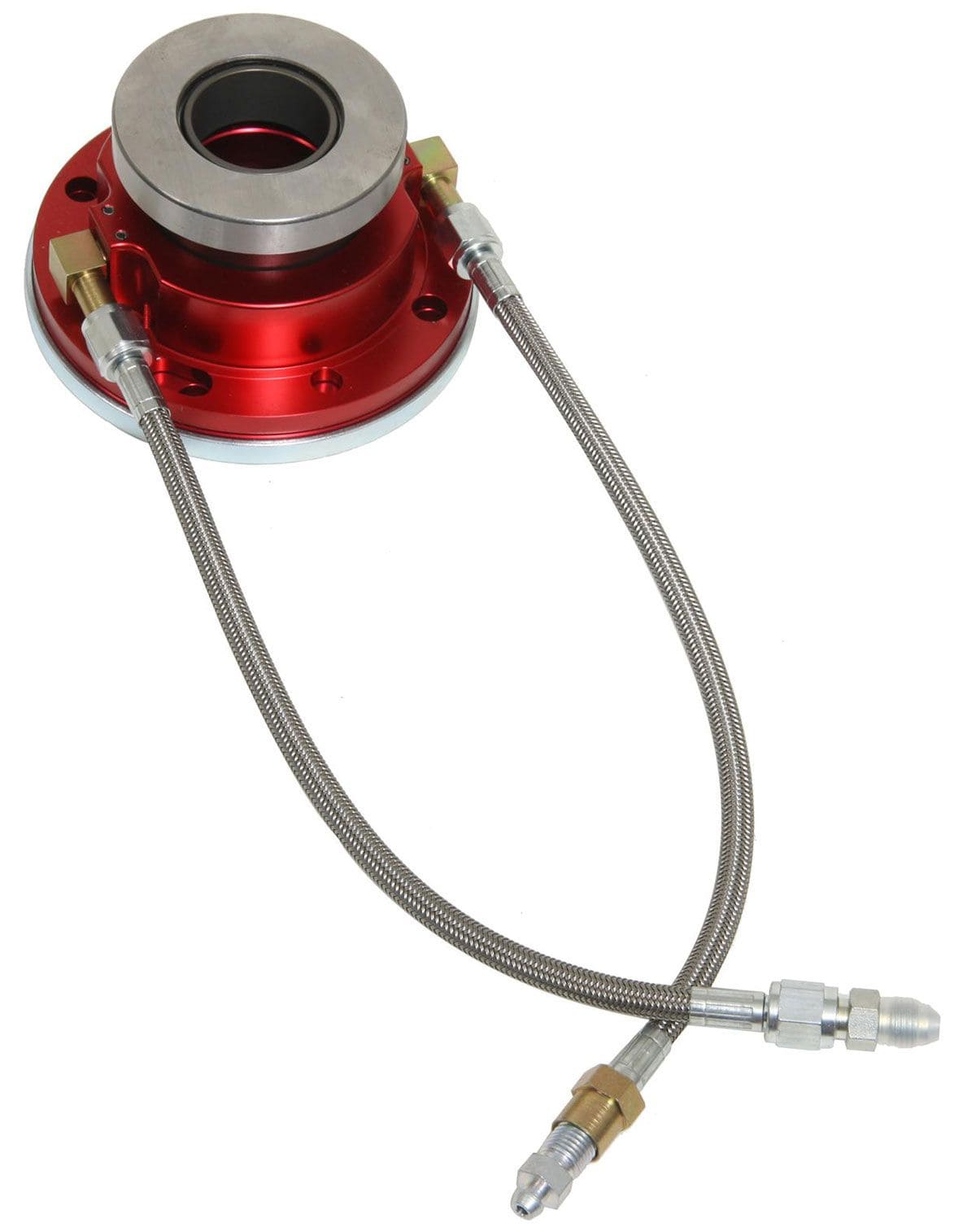 MCLEOD Mcleod Hydraulic Throw out Bearing - Bolt On Suit Tremec 5 Speed MC1364 SR