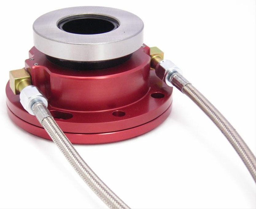 MCLEOD Mcleod Hydraulic Throwout Bearing - Bolt On MC1340 SR
