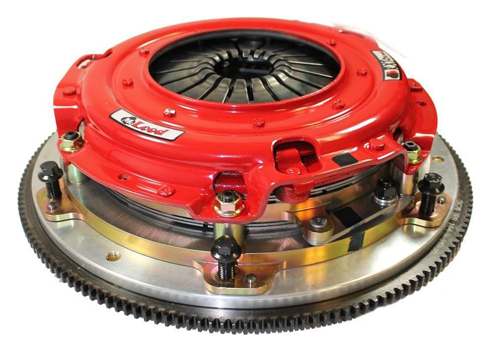 MCLEOD Mcleod RST Twin Plate Clutch Kit MC6406607 SR