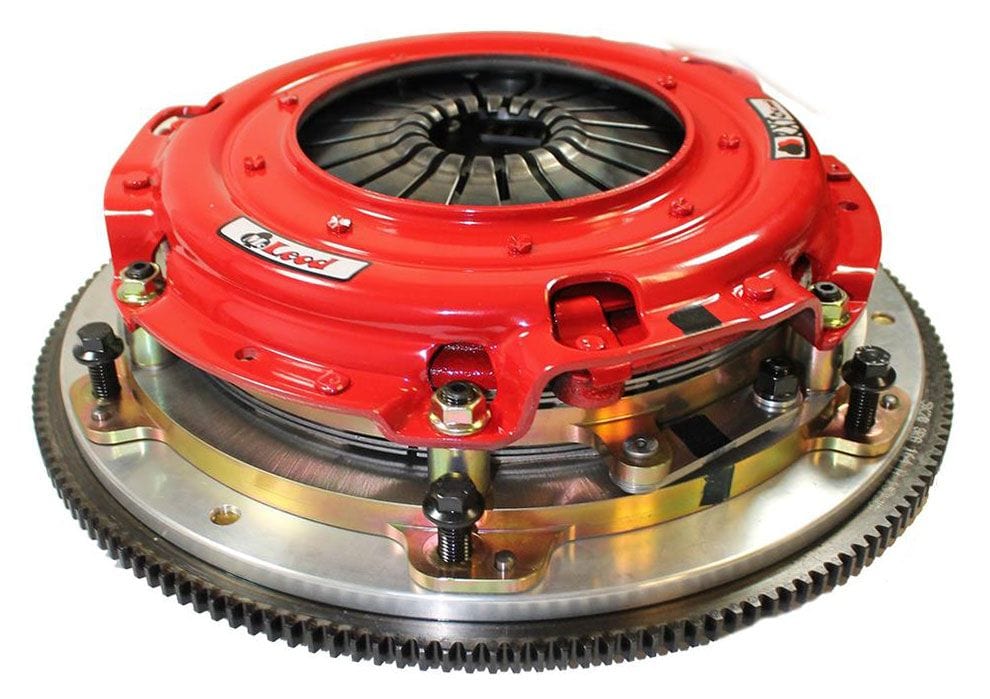 MCLEOD Mcleod RXT Twin Plate Clutch Kit MC6406607M SR