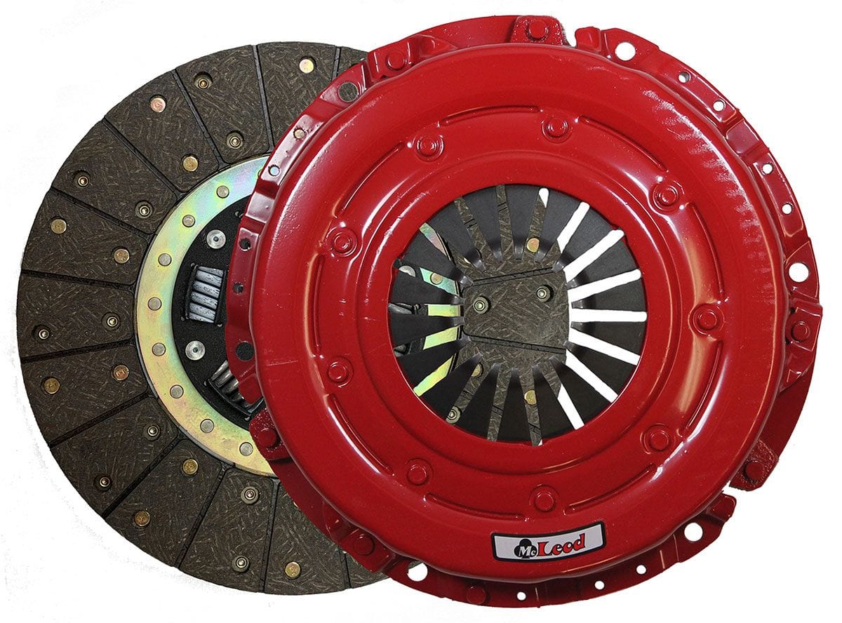 MCLEOD Mcleod Street Pro Clutch Kit (Diaphragm with Long Bolt Pattern) MC75112 SR